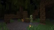 A bogged in a mangrove swamp (Image via Mojang)